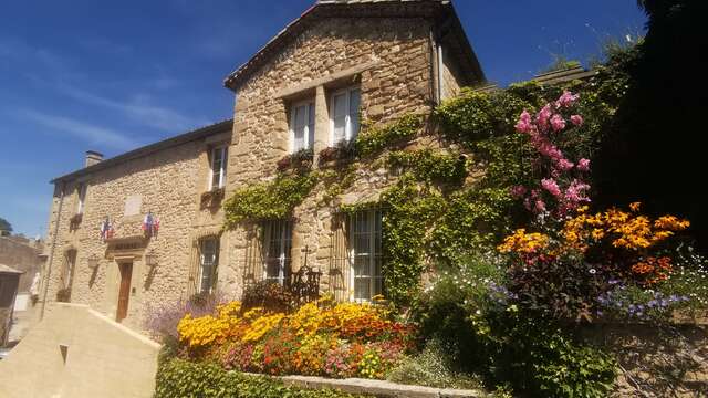 Mairie de Rognes