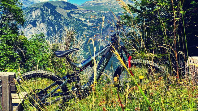 MTB & Cyclo Tip Top Coaching