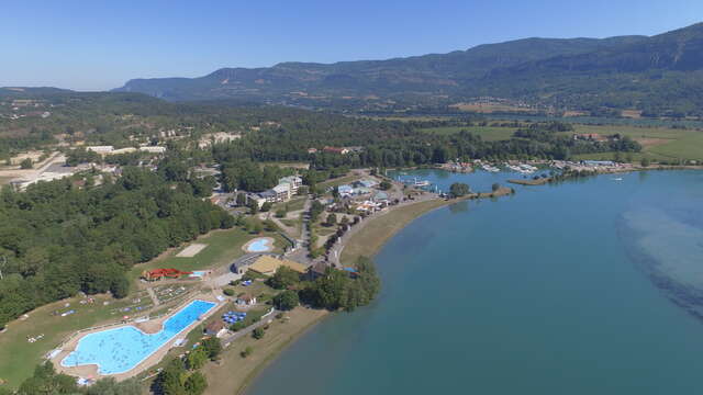 La Vallée Bleue outdoor recreational centre