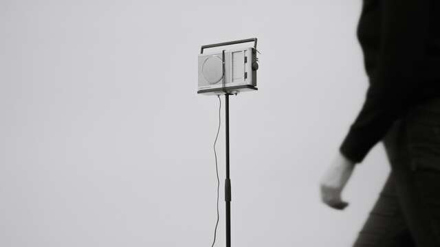 Étape de création - Les Harmoniques du Néon / Ce qui nous reste