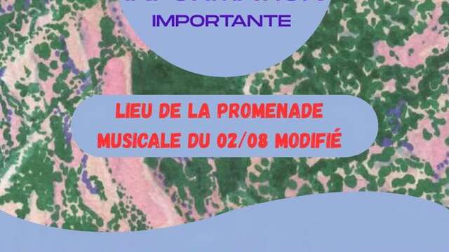 Concert d'ouverture - Festival de Musique de Chambre