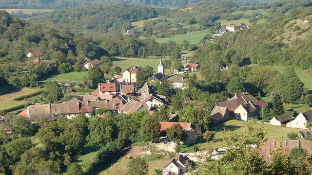 Patrimoine du village d'Izieu