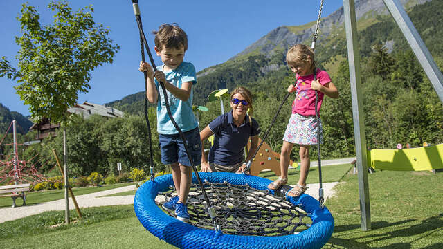 Aire de jeux des Loyers