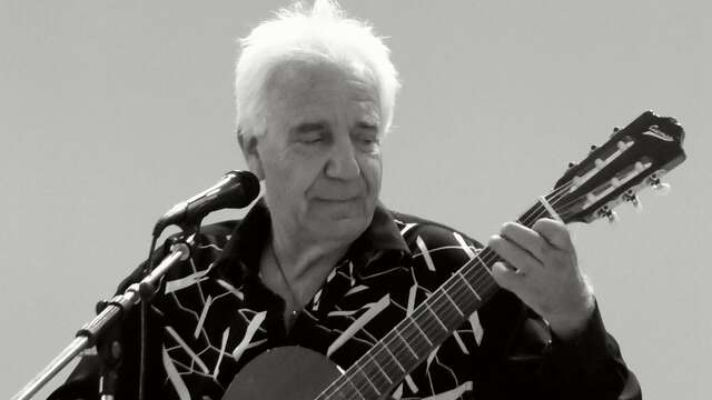 Diner - Concert : Pierre PERRET par Jean Marc DERMESROPIAN