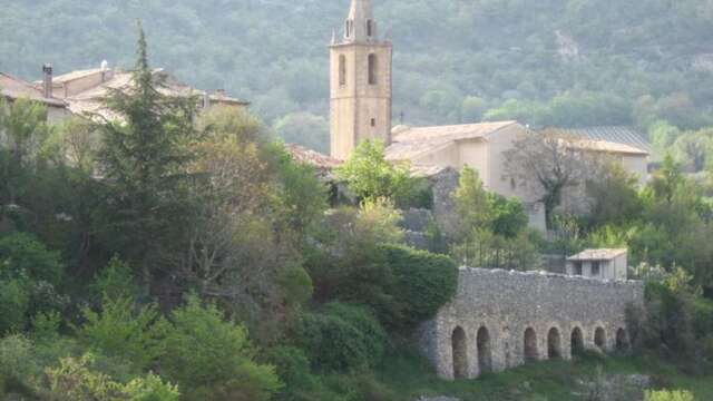 Mairie de Saumane
