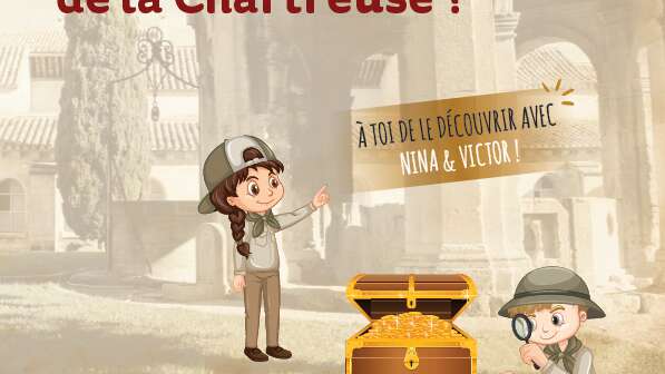 Quizz - Le trésor volé de Villeneuve lez Avignon