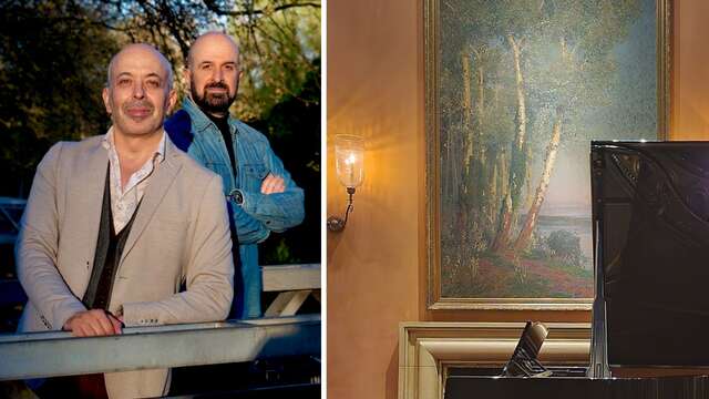 Le Salon de Musique de La Mirande - Femmes ou Hommage au sexe dit opposé