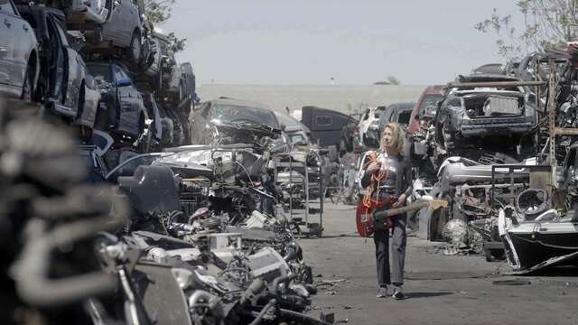 Kim Gordon - Stories for a body