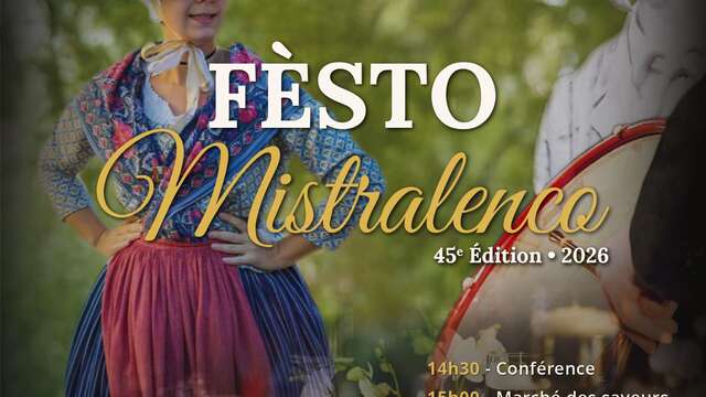 Fête Mistralienne - Salon des vins et de la gastronomie