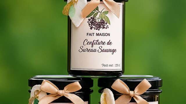 La forêt aux sureaux