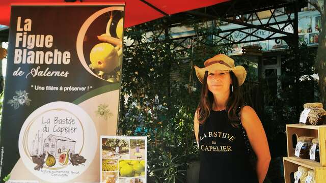 La Bastide du Capelier