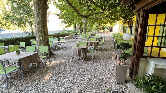 Hostellerie du Moulin de La Sambuc