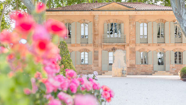 Immerse yourself in the history of Château la Gordonne