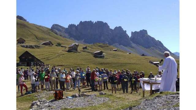 Fête des Alpages de Furfande