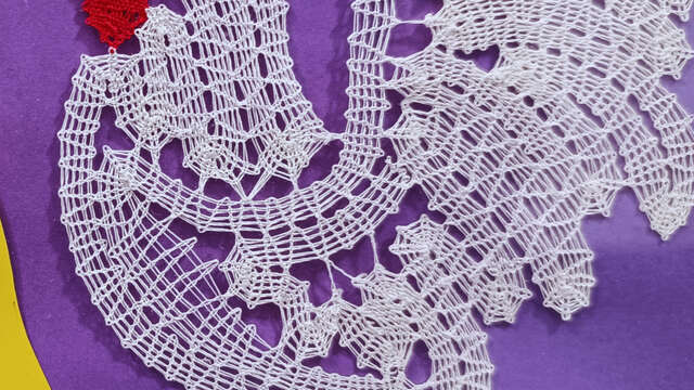 Dentelle de Bresse
