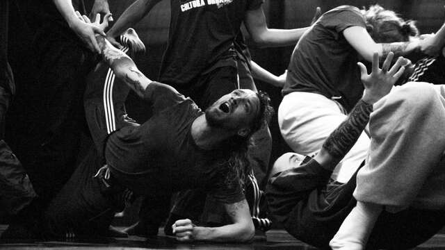 Danse - Nacim Battou "Un grand récit"