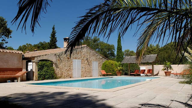 Le Mas de Nuke et le petit mas de Nuke