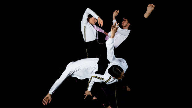 Danse • spectacle : "Partition"