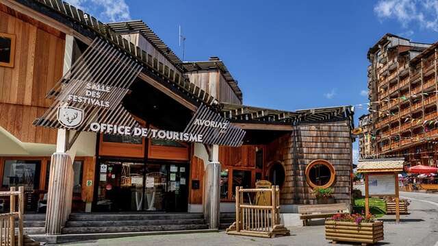 Office de Tourisme Avoriaz 1800