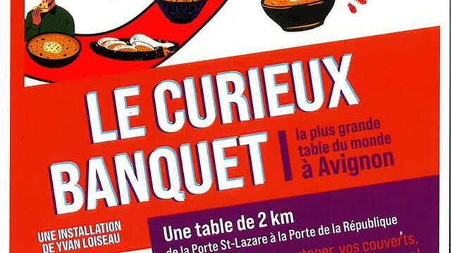 Curious Banquet
