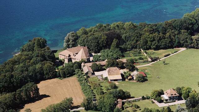 Parc et jardin de Beauregard
