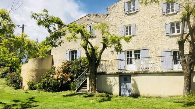 Gite "La Bastide de la Loge"