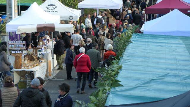 24e édition de la Fête de la Noix - "Les Rascalous"