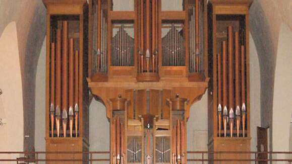 Saint-Donat fête son prieuré avec l'orgue - Journées européennes  du patrimoine