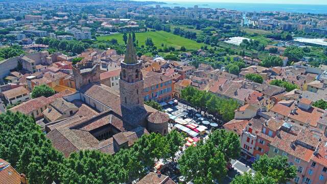 Fréjus, l'intégrale