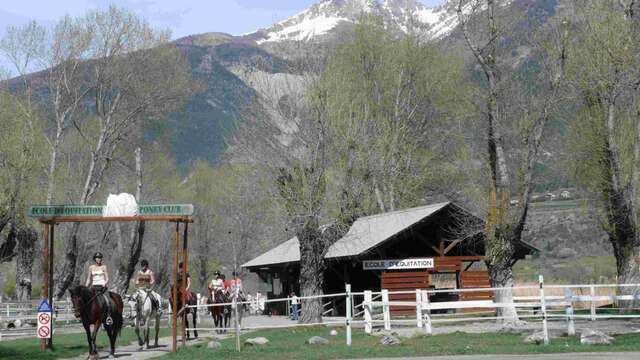Ecole d'équitation du Lac