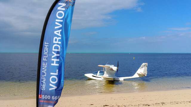 Initiation au pilotage - Air Paradise