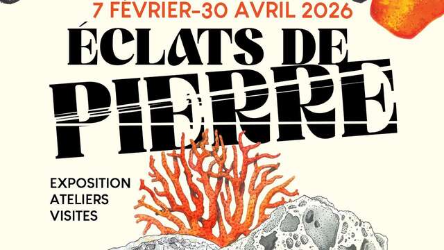 Exposition - Éclats de pierre