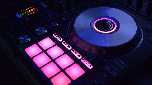 Bal gratuit avec "DJ Numa"