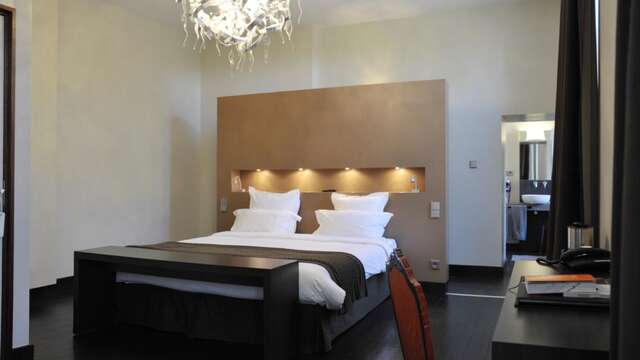 Domaine de Champlong - Hôtel