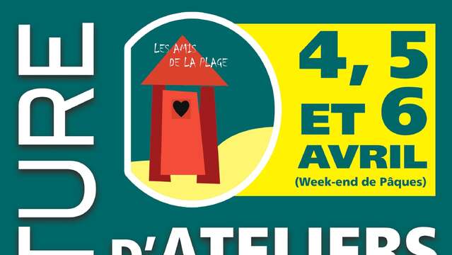 Inauguración de los talleres de artistas