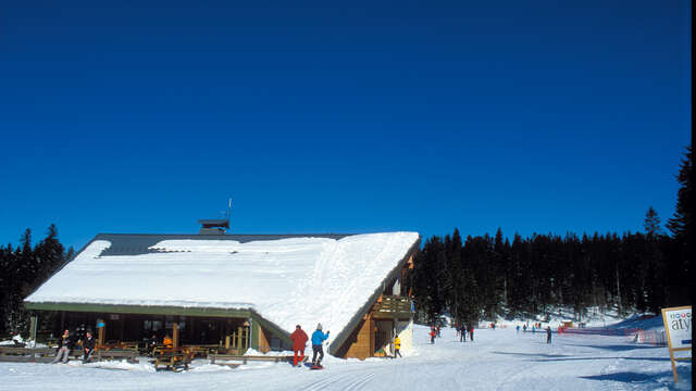 Restaurant - bar La Vattay