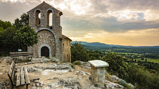 Chapelle Notre-Dame de la Roque