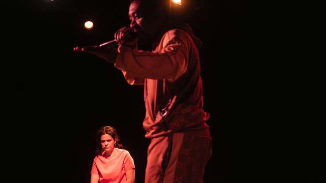 Spectacle : Don't Make A (Psycho) Drama, We're Still In A Game - jusqu'où t'accompagner ?