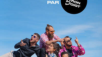 Comedy Club par Tire Mon Doigt