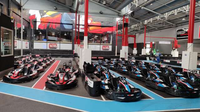 Karting Indoor Provence