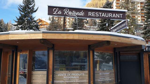 Restaurant La Rotonde