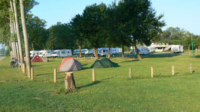 Bouchemaine camping