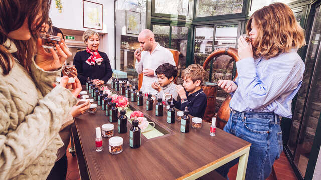 Visite guidée et atelier Pause Cologne