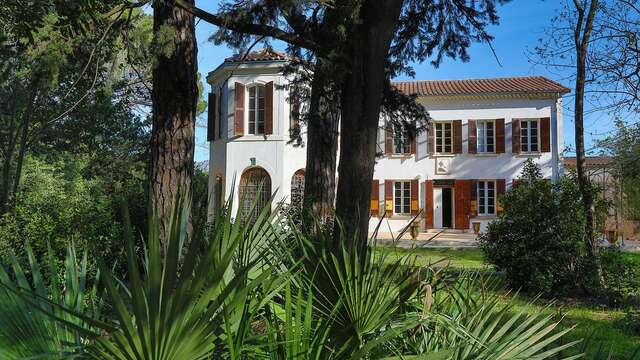 MAB - Musée Jean Aicard - Paulin Bertrand