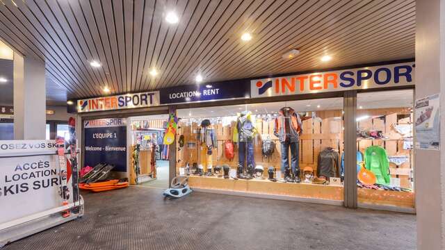 Intersport l'Equipe 1