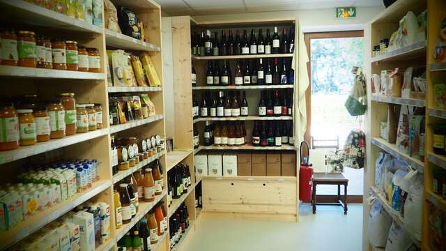 Alimentation de Qualité general stores