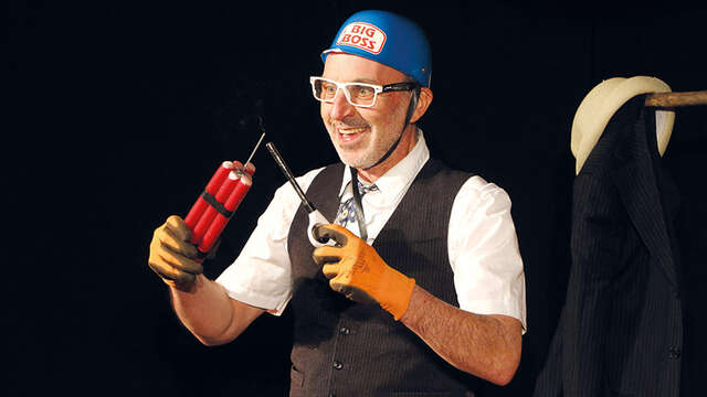 Semaine gourmande : Spectacle Jeune Public !