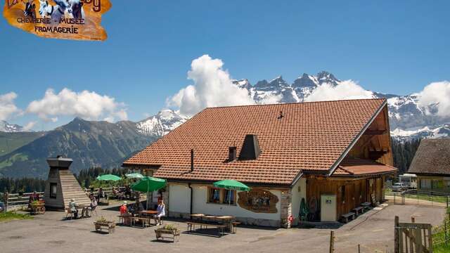 La Ferme à Gaby