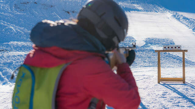 Alpine Jager Uitdaging