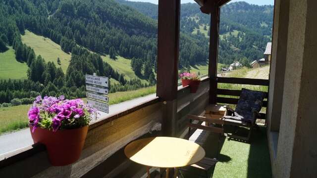 Appartement 5 personnes - L'Hysope